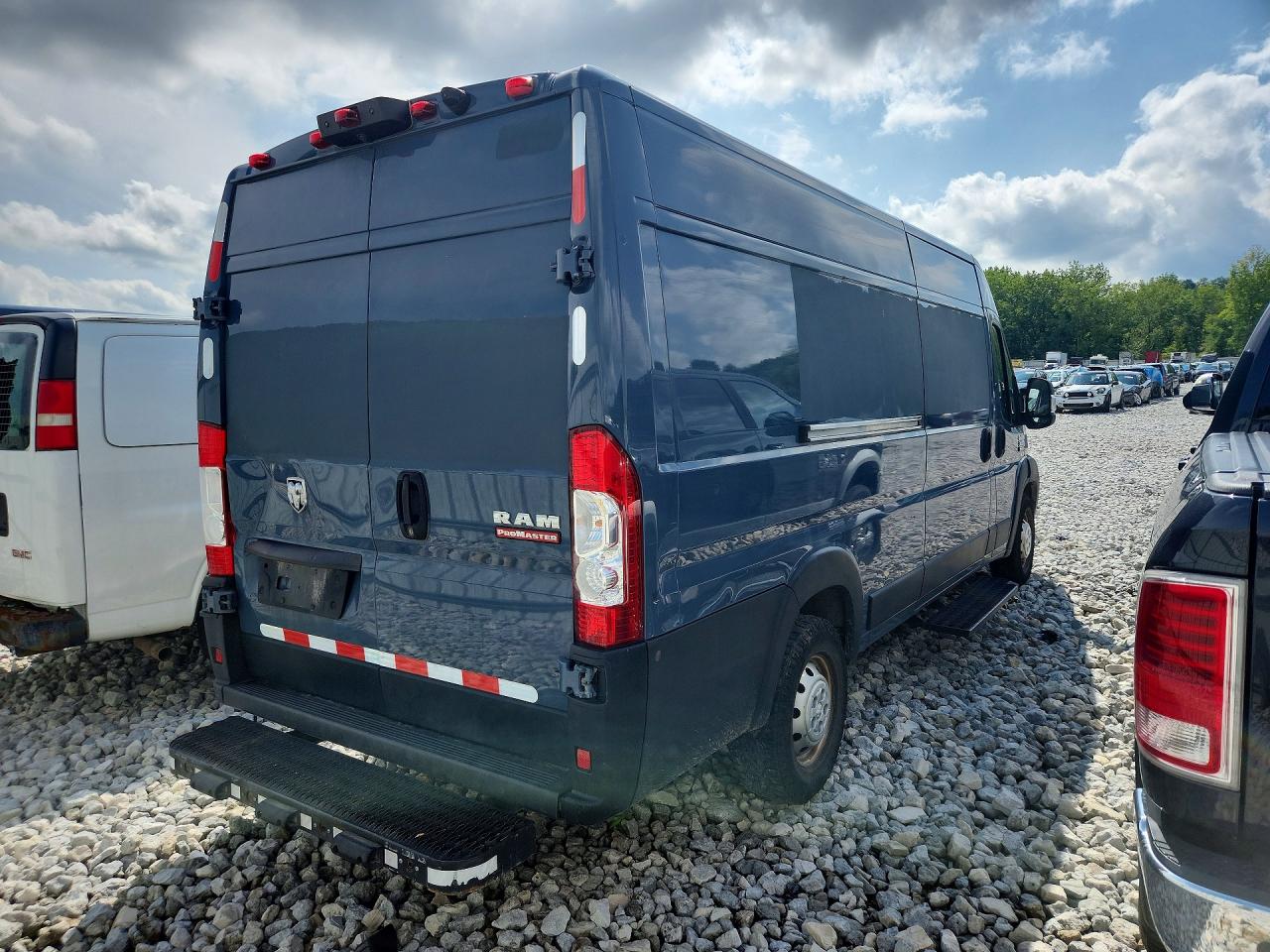 2021 RAM PROMASTER 3500 — снимка 3