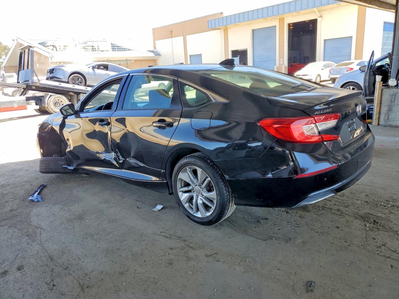 2019 HONDA ACCORD LX — снимка 2