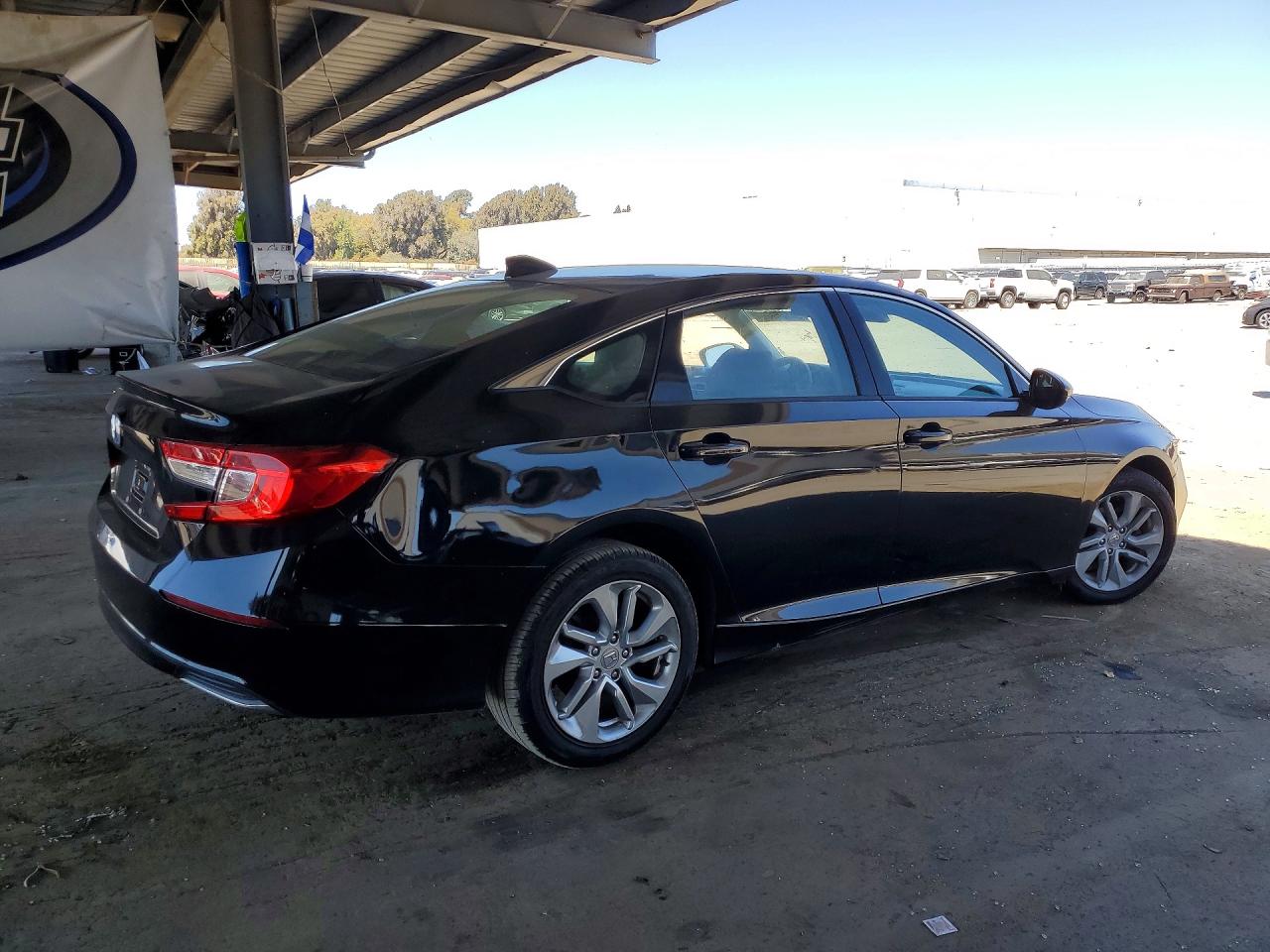 2019 HONDA ACCORD LX — снимка 3