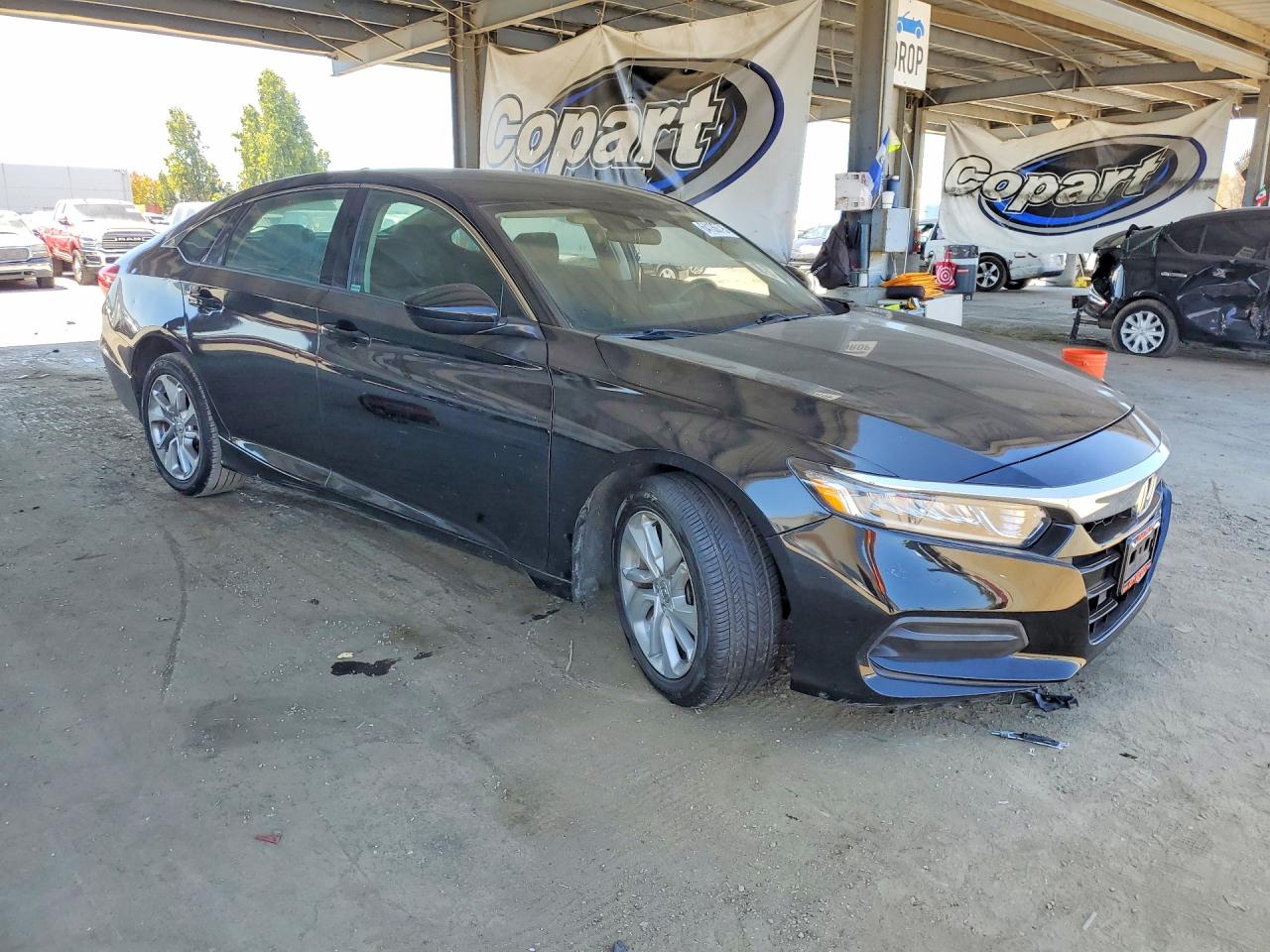2019 HONDA ACCORD LX — снимка 4
