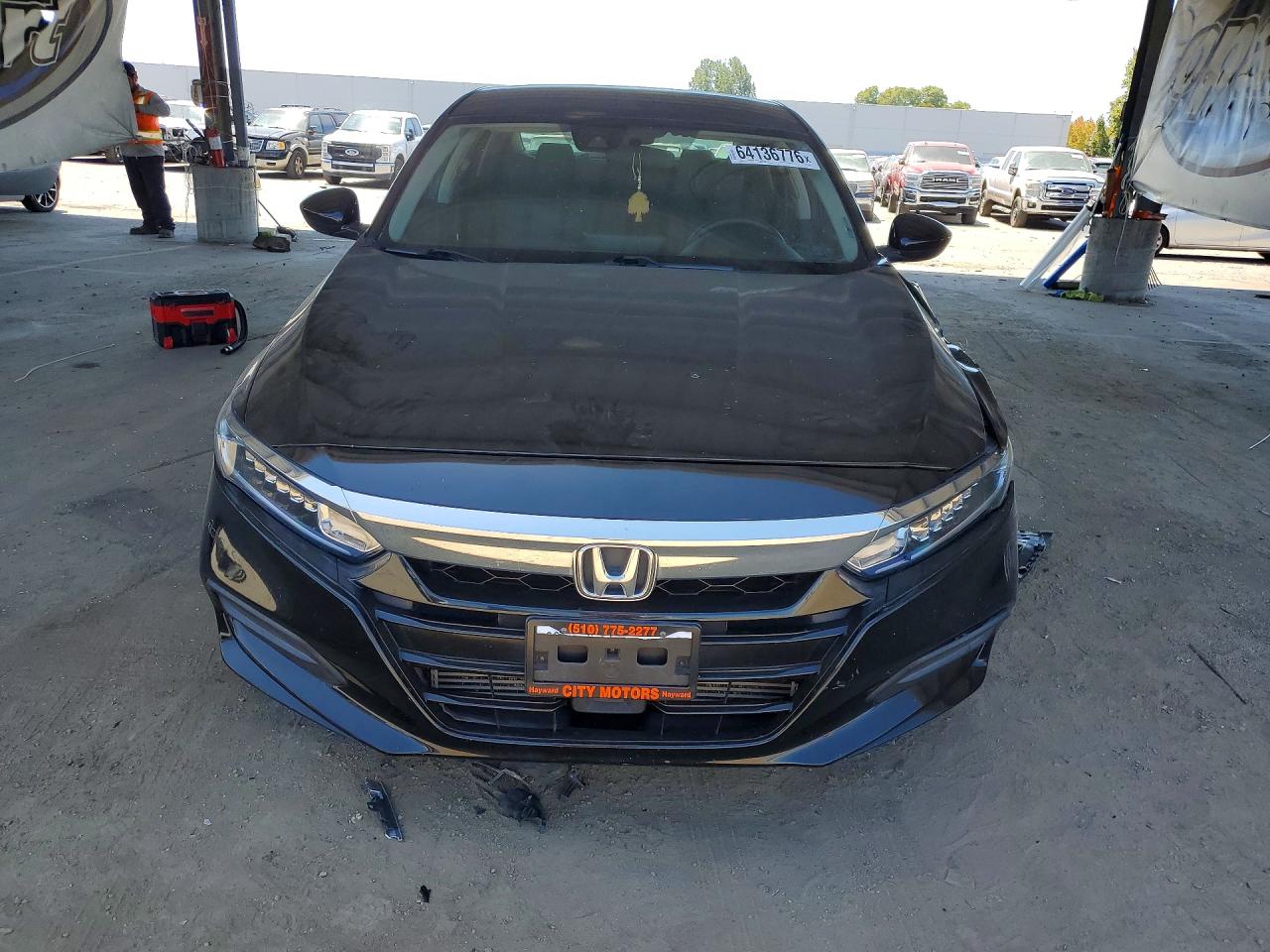 2019 HONDA ACCORD LX — снимка 5