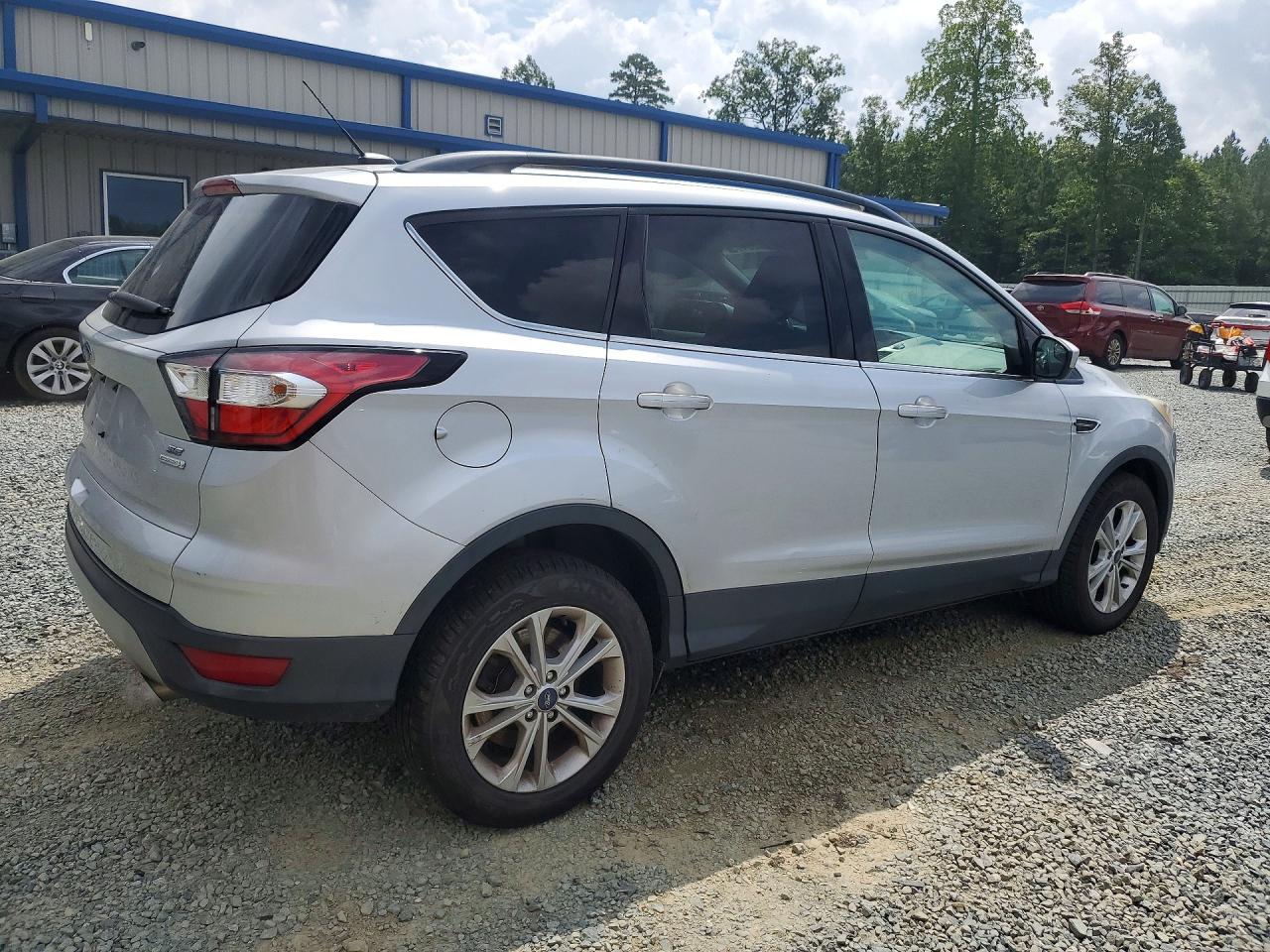 2018 FORD ESCAPE SE — снимка 3