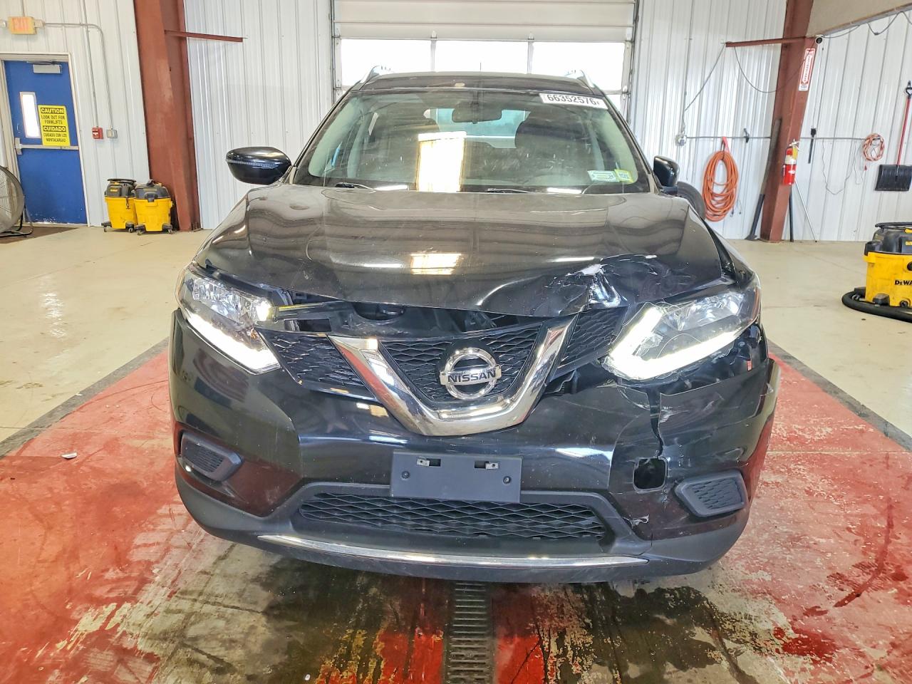 2016 NISSAN ROGUE SV — снимка 5