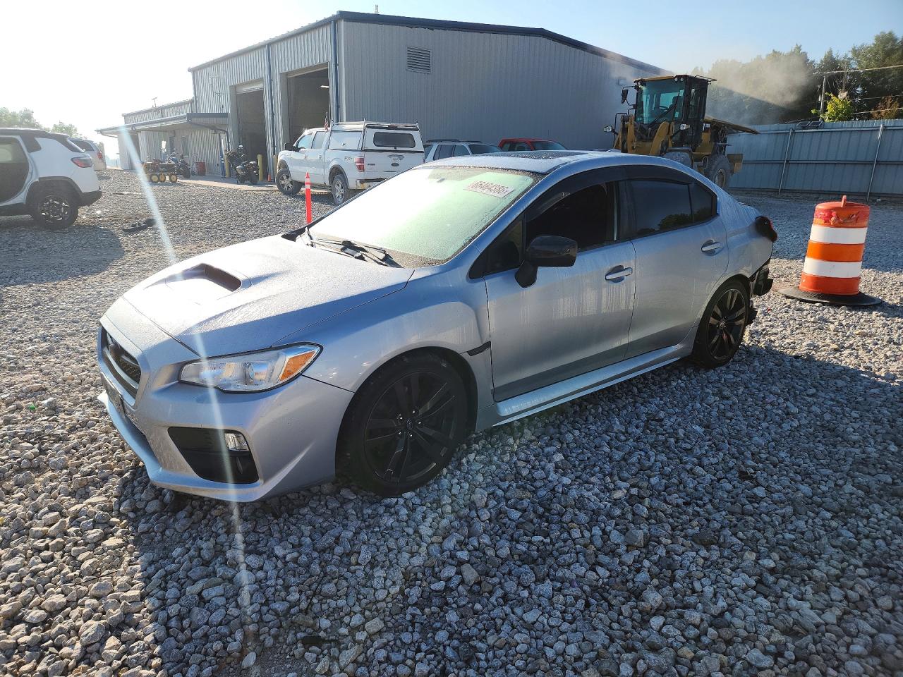 2017 SUBARU WRX PREMIUM