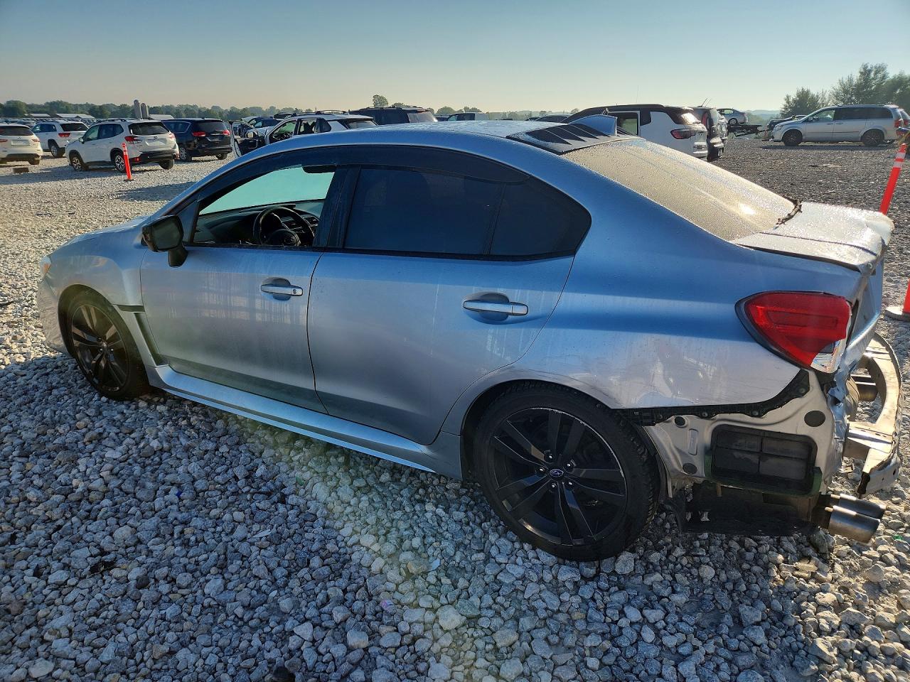 2017 SUBARU WRX PREMIUM — снимка 2