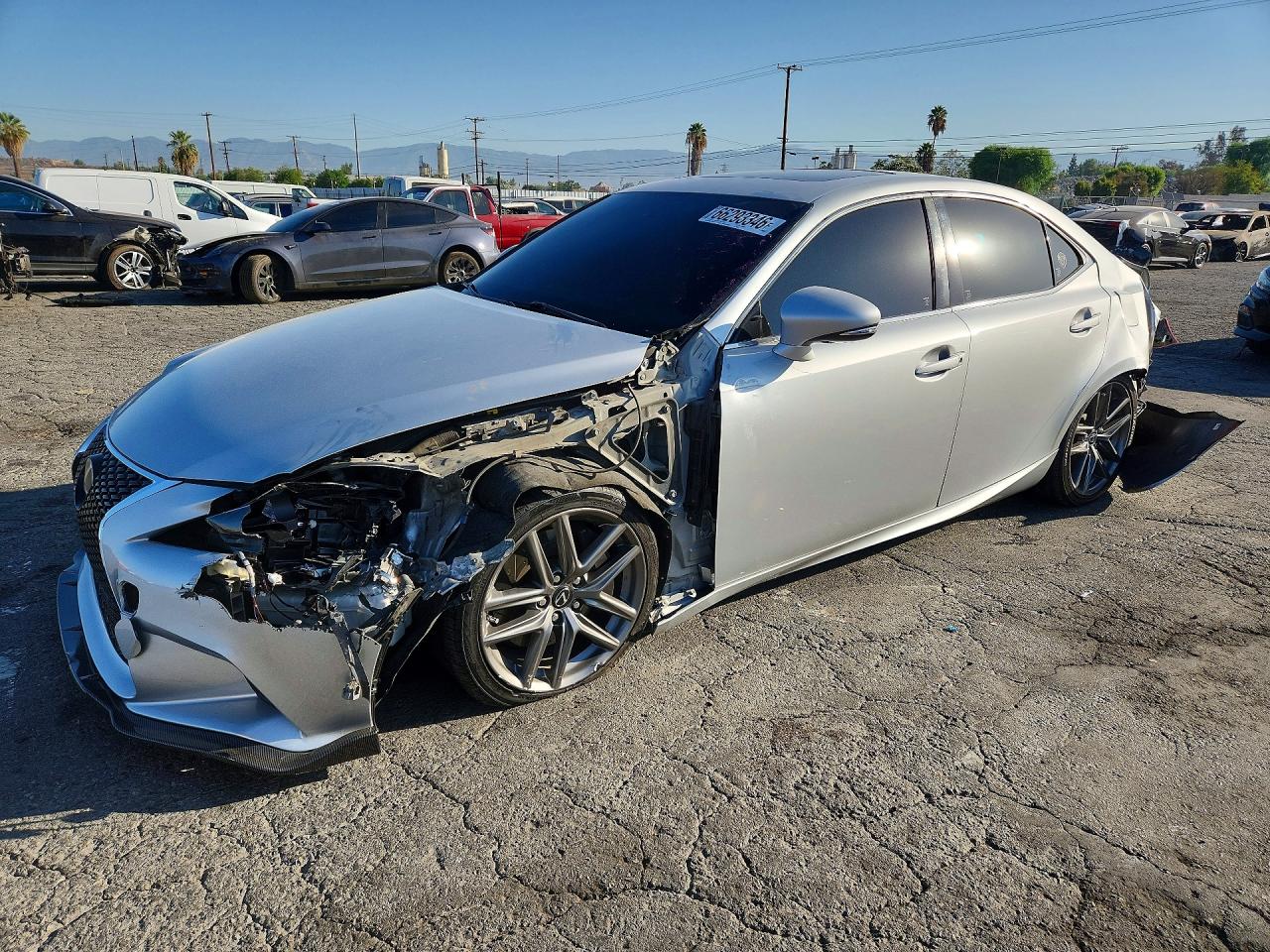 2014 LEXUS IS 350