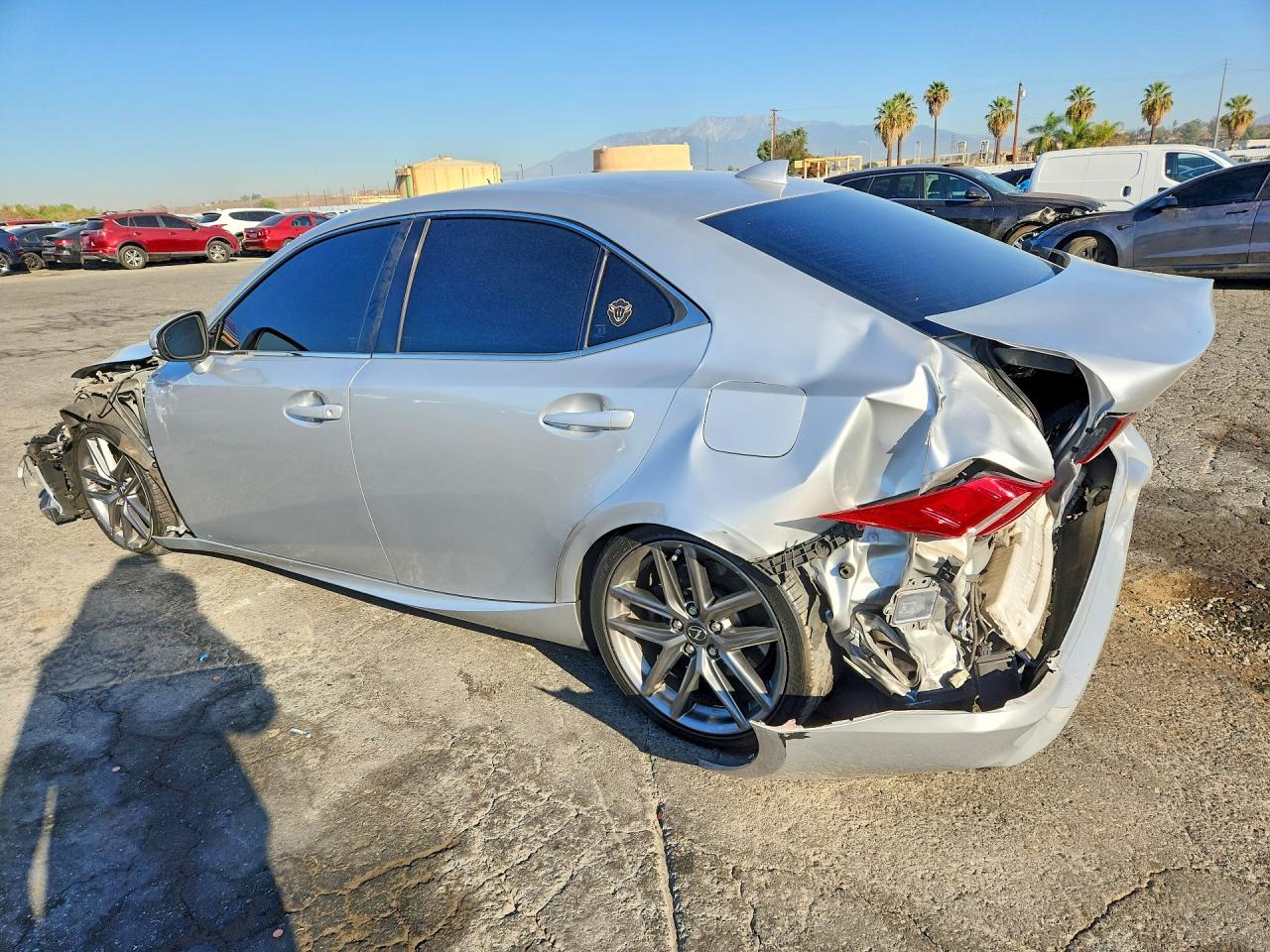 2014 LEXUS IS 350 — снимка 2