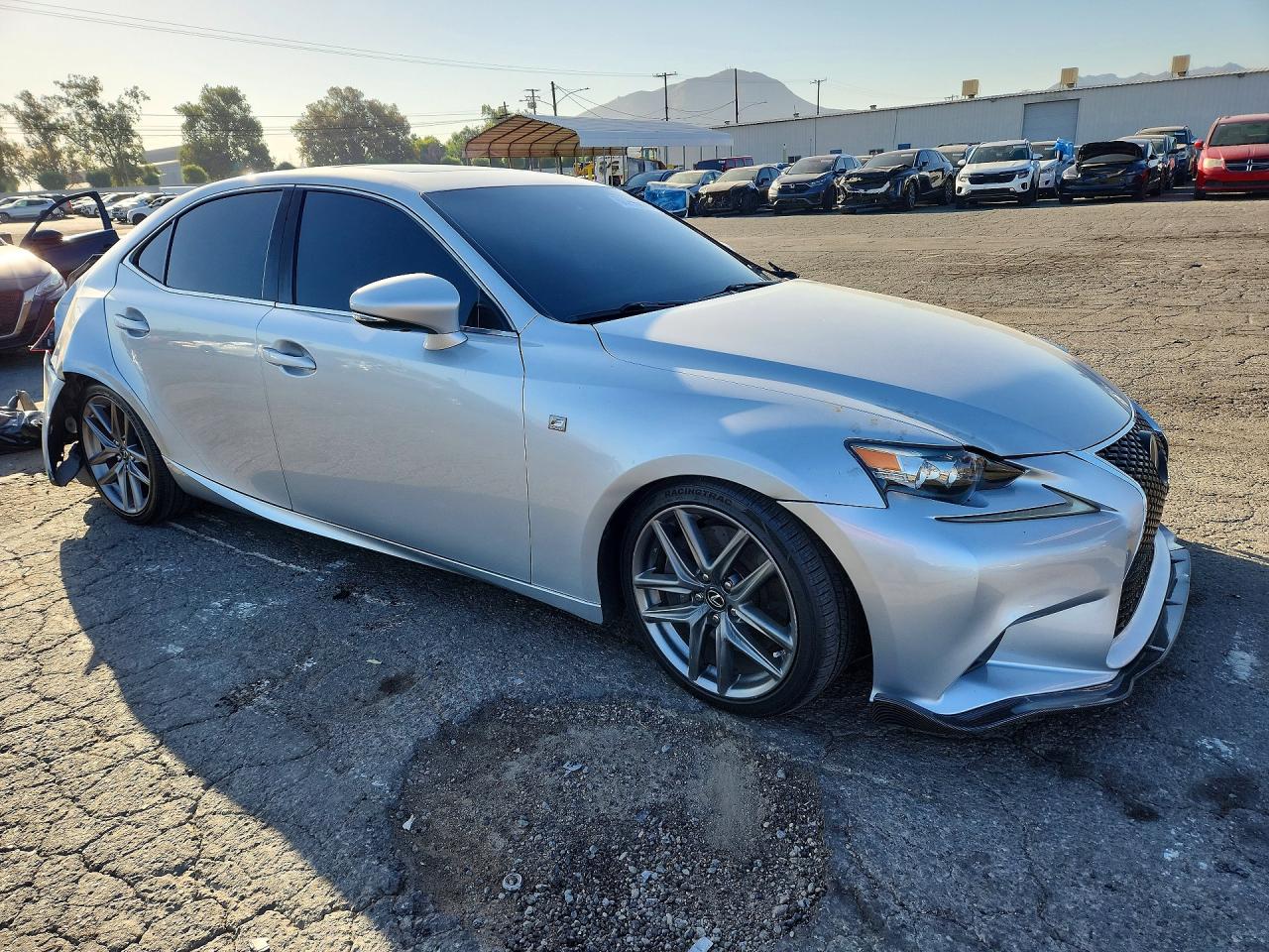2014 LEXUS IS 350 — снимка 4