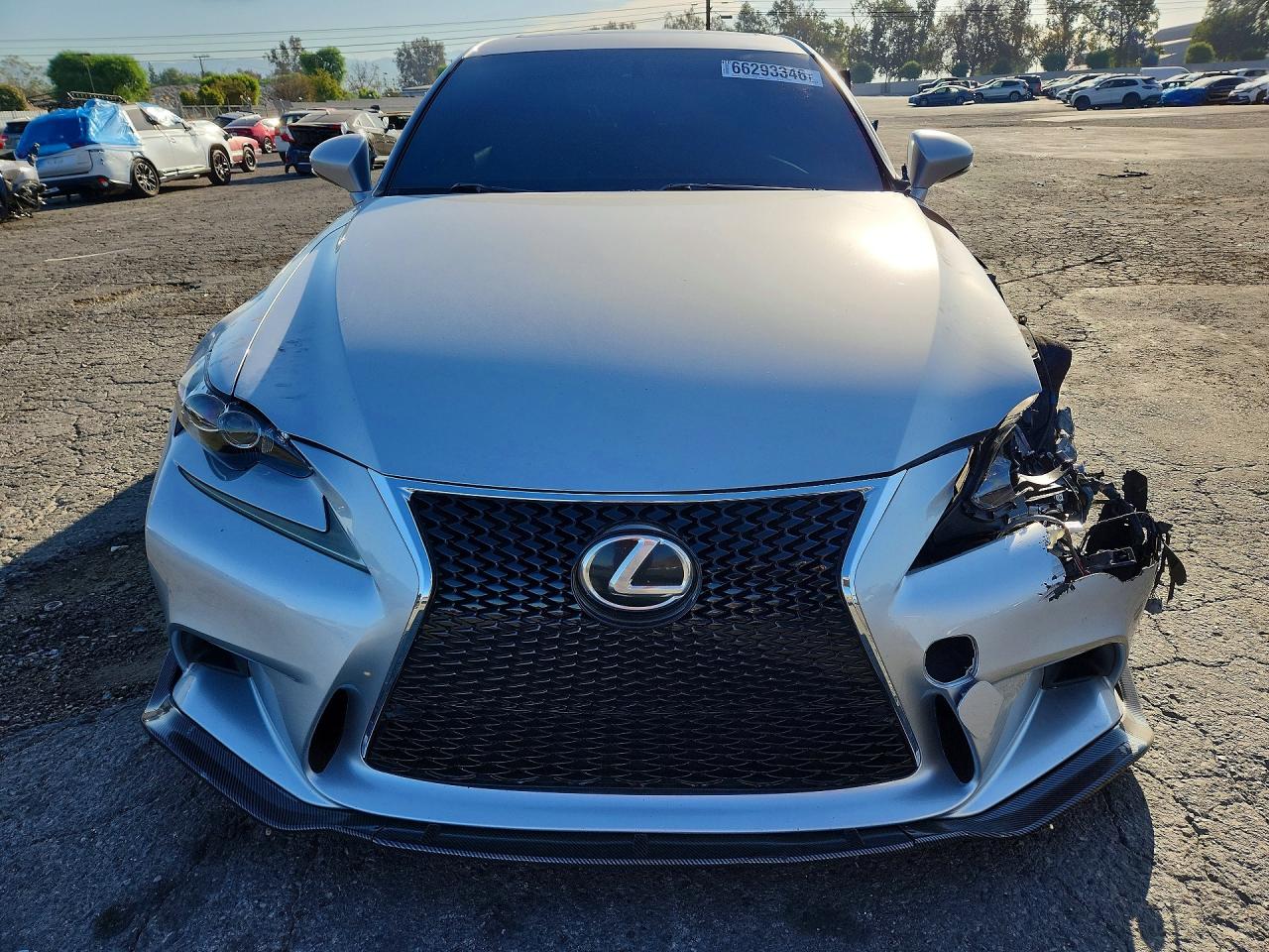 2014 LEXUS IS 350 — снимка 5