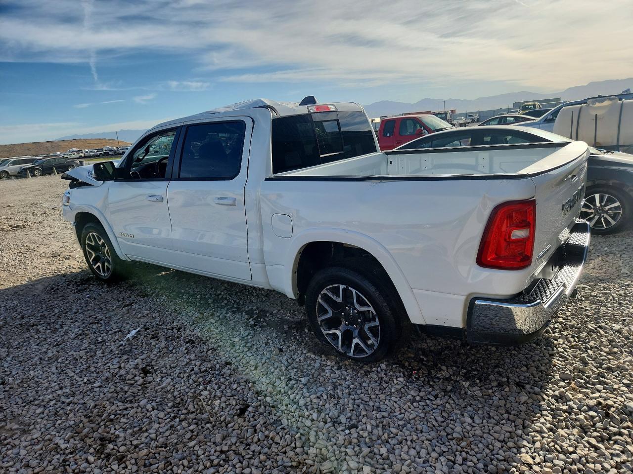 2026 RAM 1500 — снимка 2