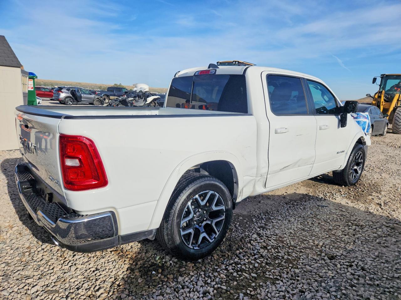 2026 RAM 1500 — снимка 3