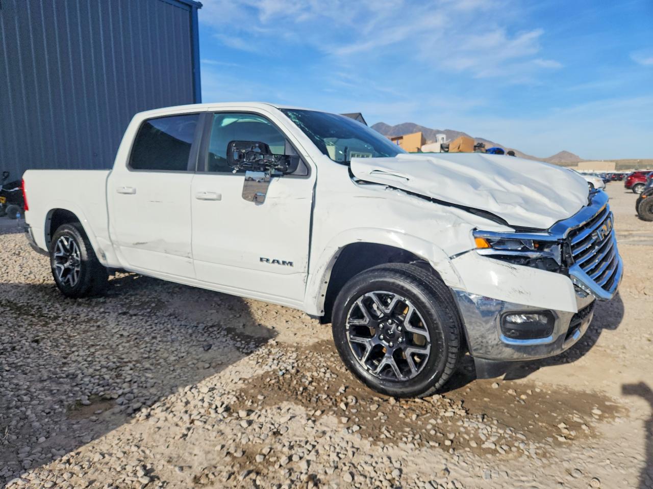 2026 RAM 1500 — снимка 4
