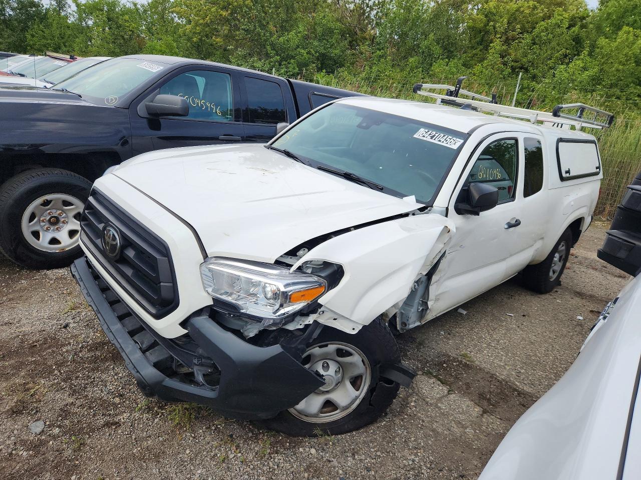 2023 TOYOTA TACOMA SR