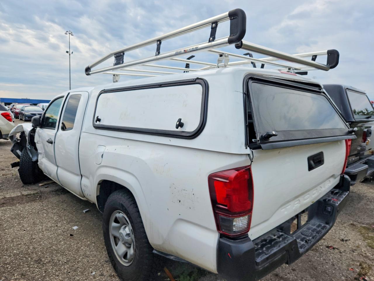 2023 TOYOTA TACOMA SR — снимка 2