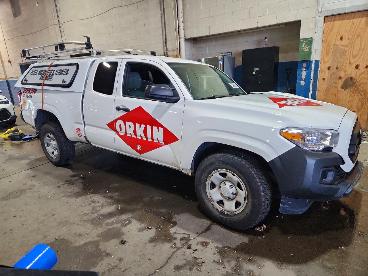 2023 TOYOTA TACOMA SR — снимка 4
