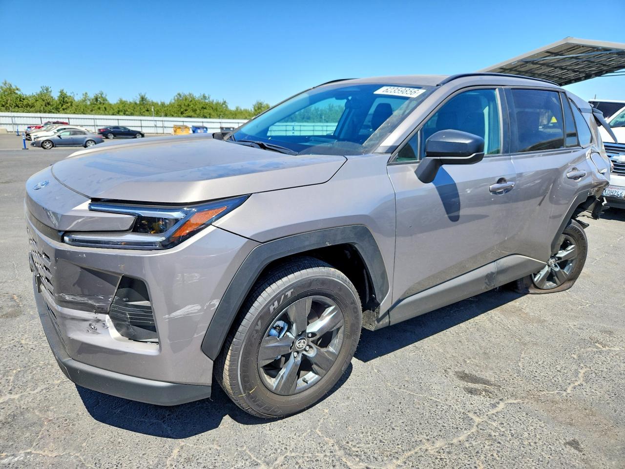 2026 TOYOTA RAV4 LE