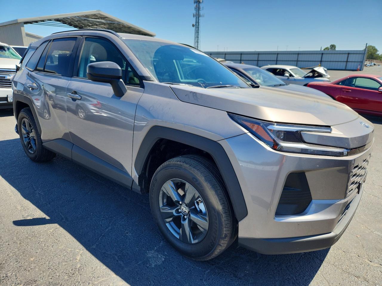 2026 TOYOTA RAV4 LE — снимка 4