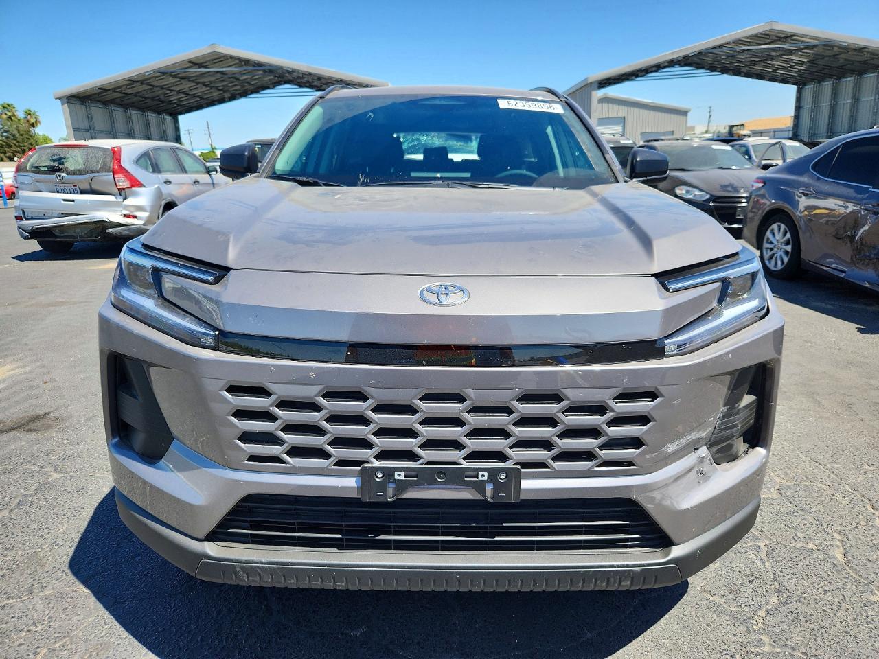 2026 TOYOTA RAV4 LE — снимка 5
