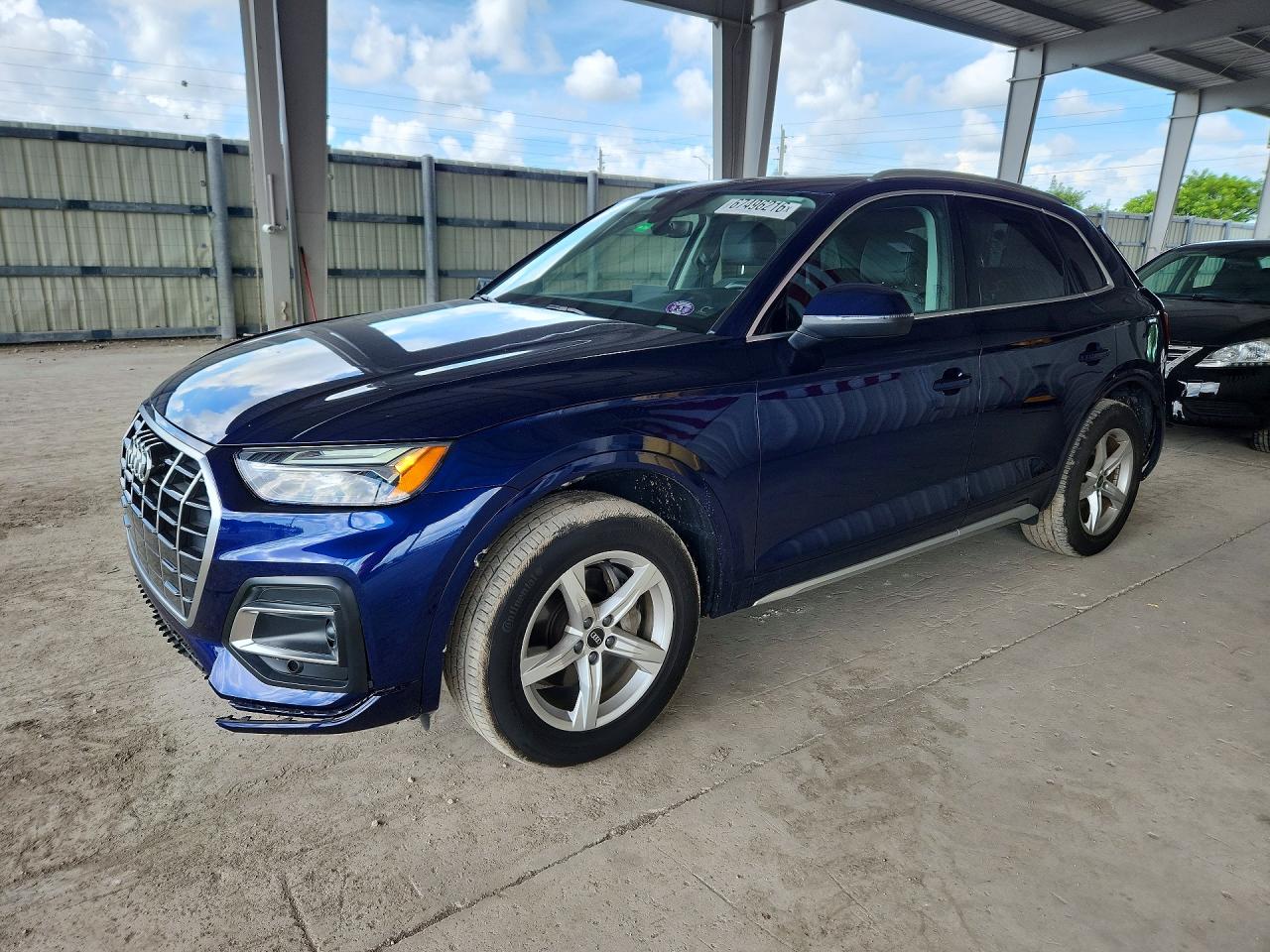 2024 AUDI Q5 PREMIUM 40
