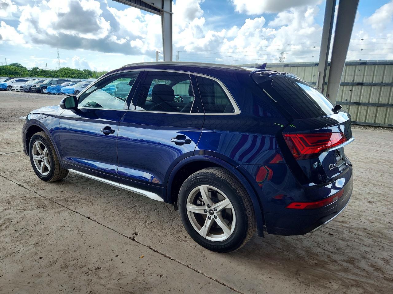 2024 AUDI Q5 PREMIUM 40 — снимка 2