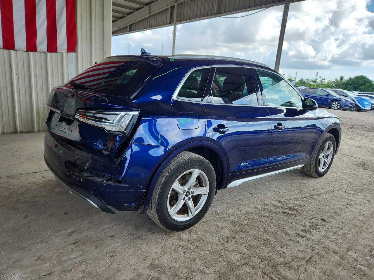 2024 AUDI Q5 PREMIUM 40 — снимка 3