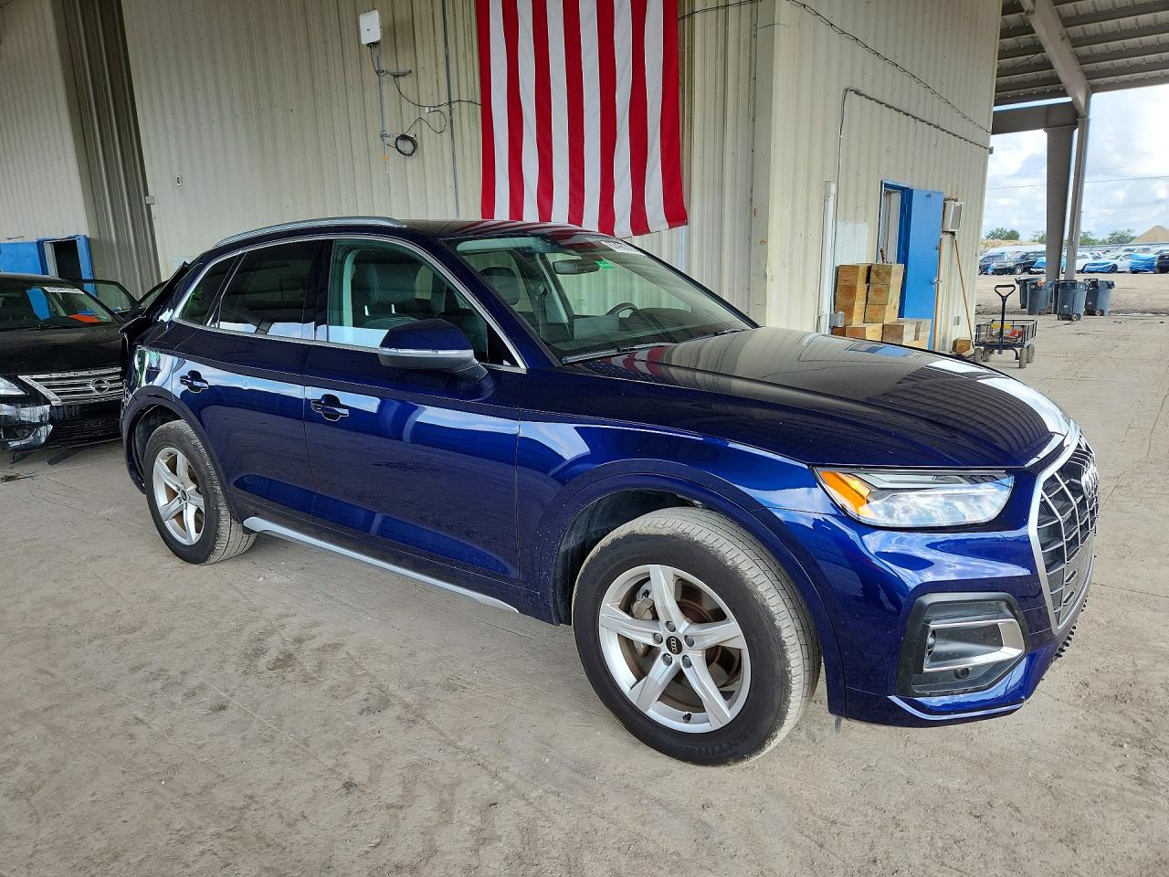 2024 AUDI Q5 PREMIUM 40 — снимка 4