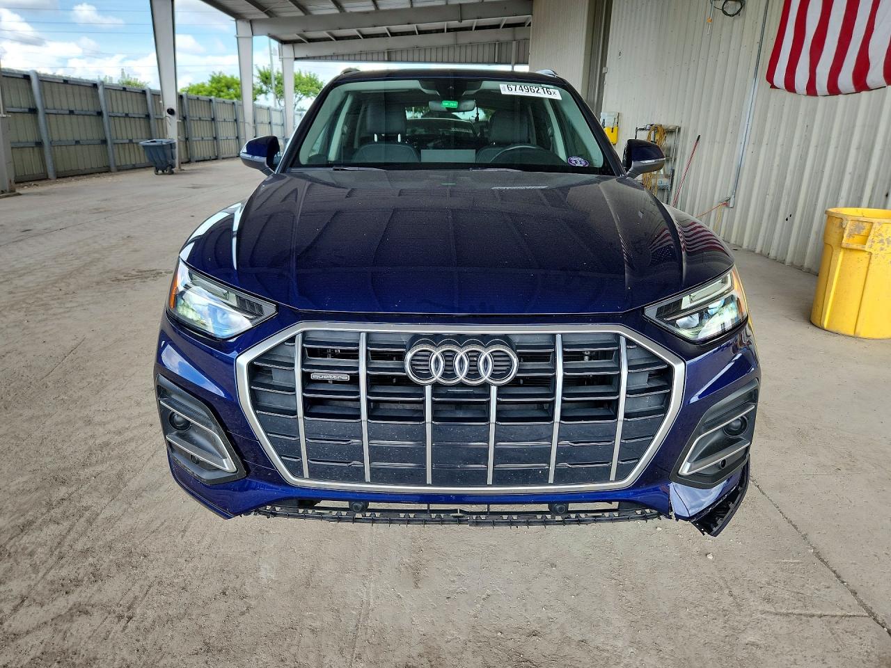 2024 AUDI Q5 PREMIUM 40 — снимка 5