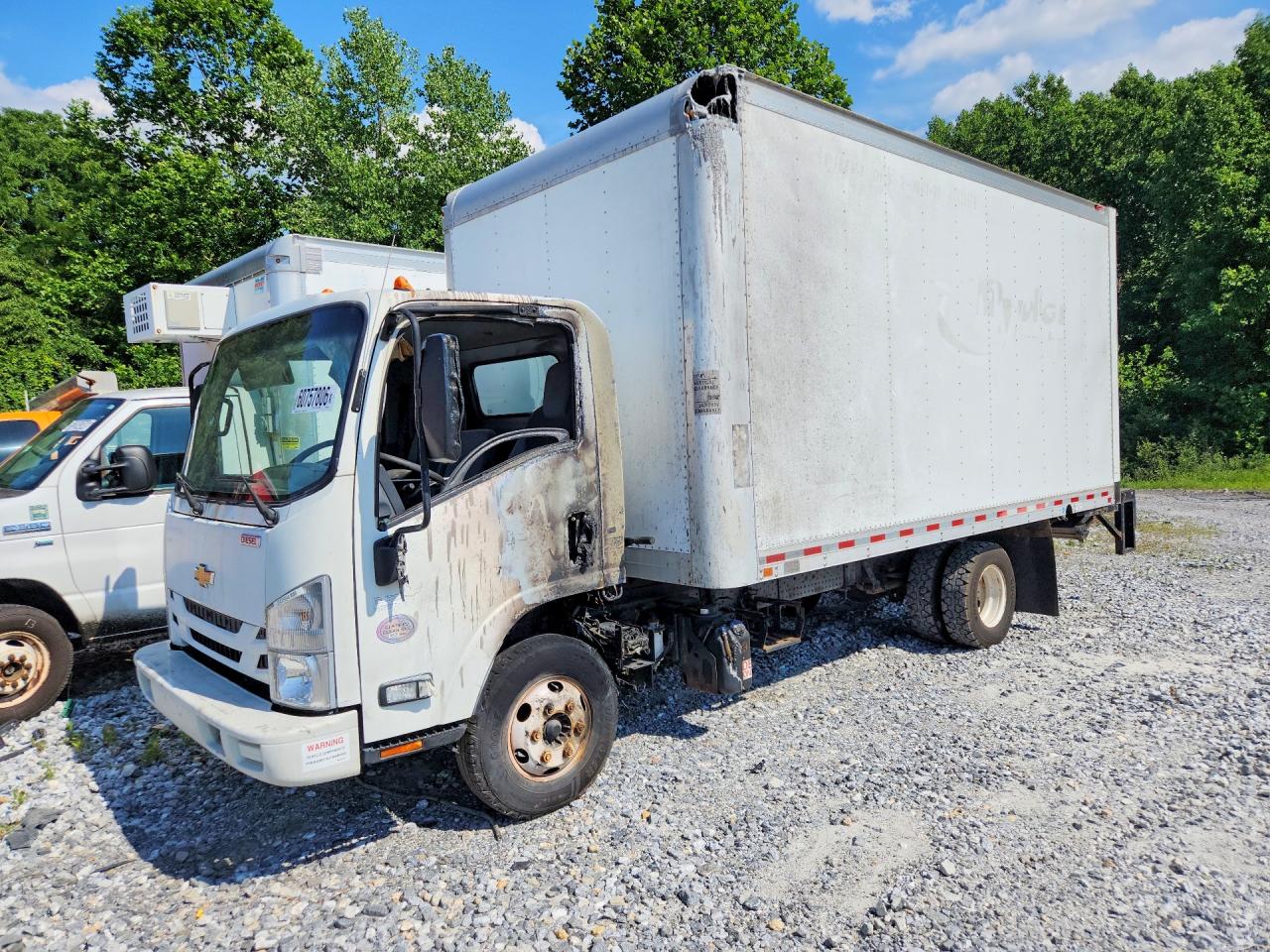 2020 CHEVROLET 4500HD