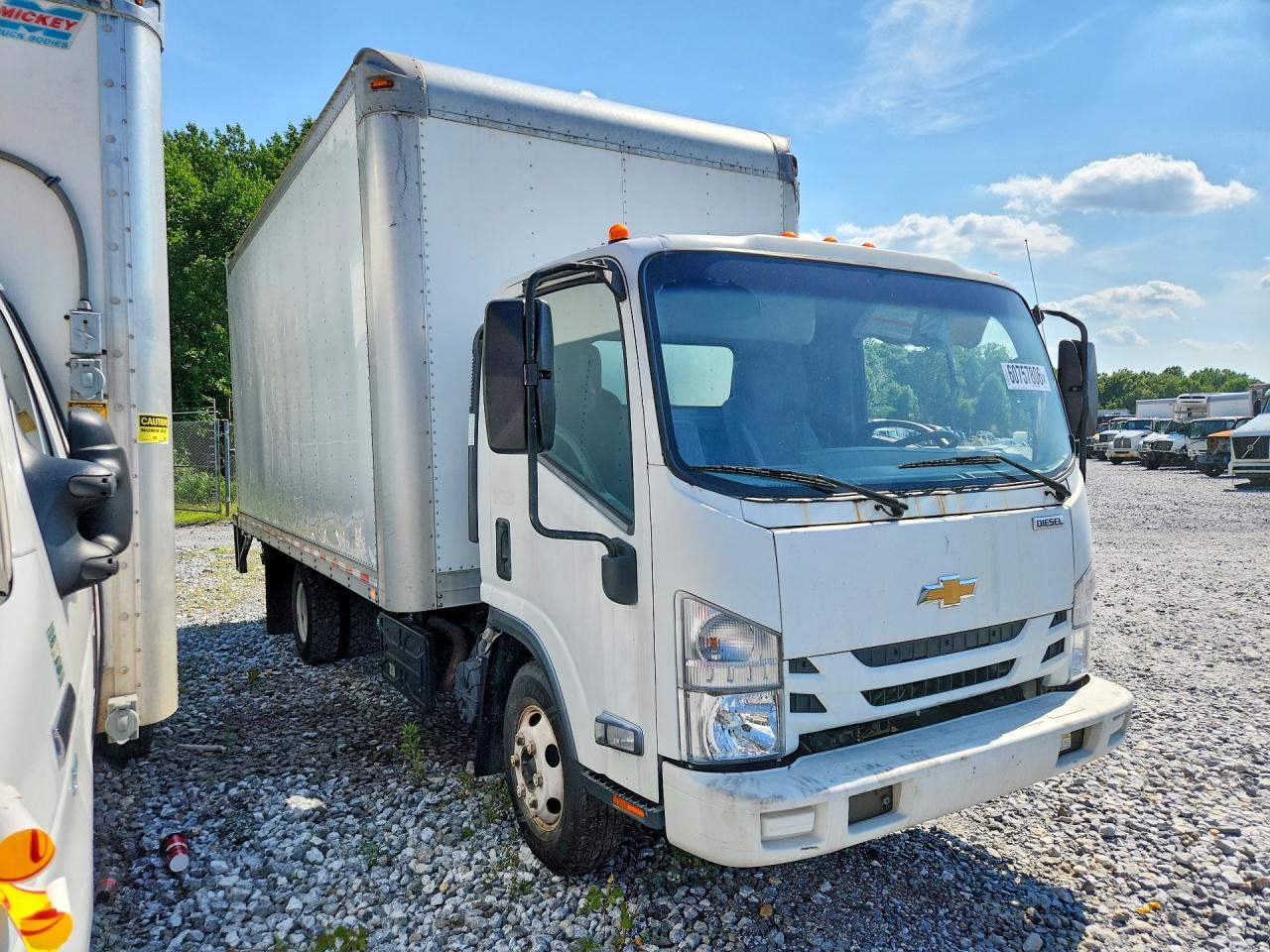 2020 CHEVROLET 4500HD — photo 4