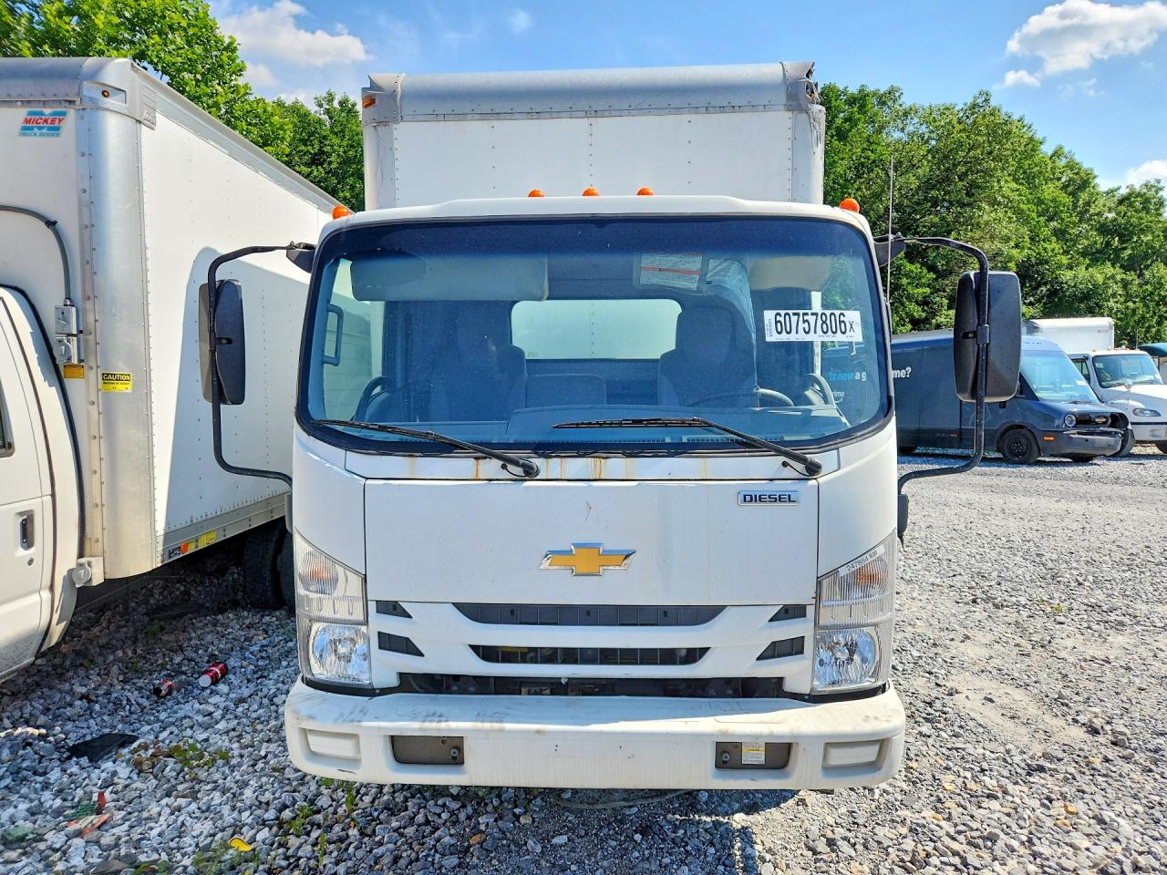 2020 CHEVROLET 4500HD — photo 5