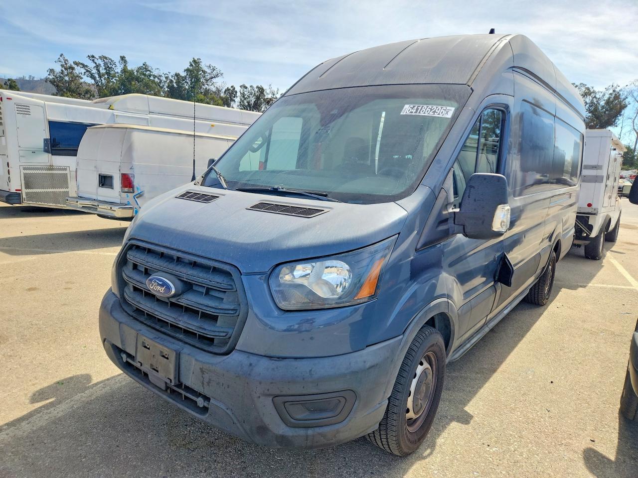 2020 FORD TRANSIT T-250