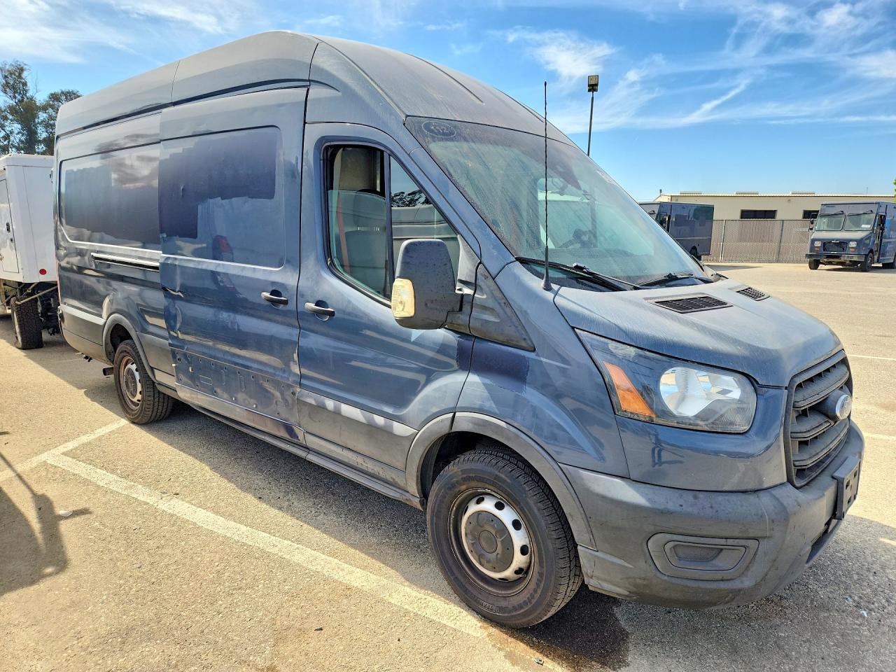 2020 FORD TRANSIT T-250 — снимка 4
