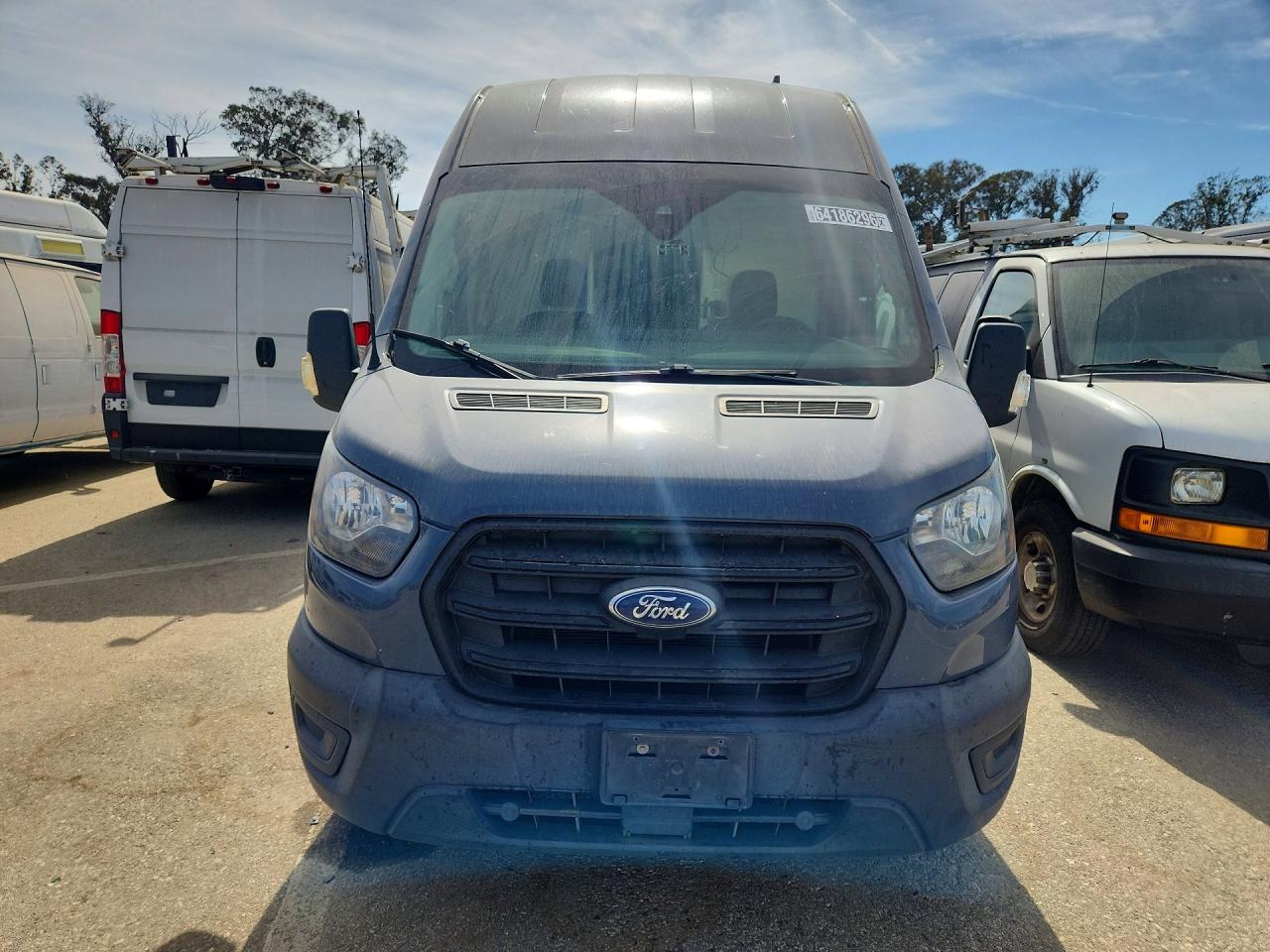 2020 FORD TRANSIT T-250 — снимка 5