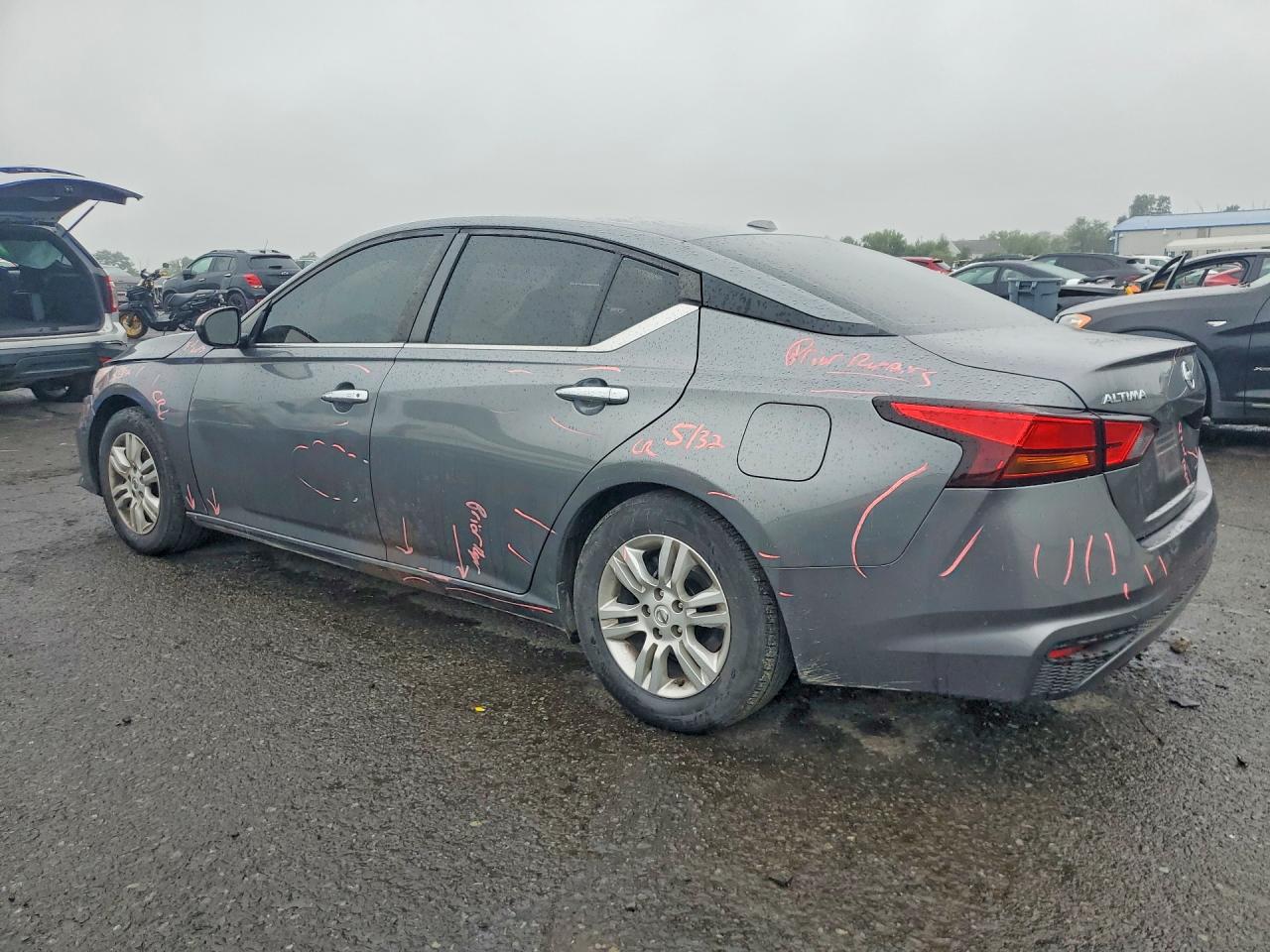 2020 NISSAN ALTIMA S — снимка 2
