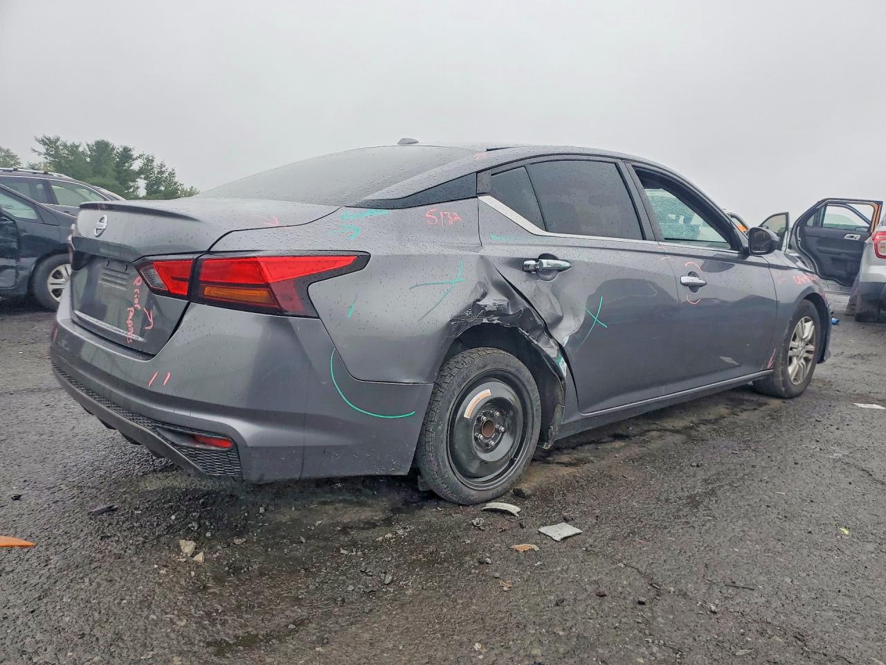 2020 NISSAN ALTIMA S — снимка 3