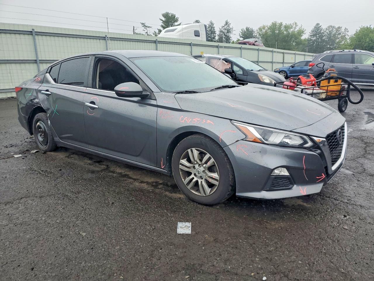 2020 NISSAN ALTIMA S — снимка 4