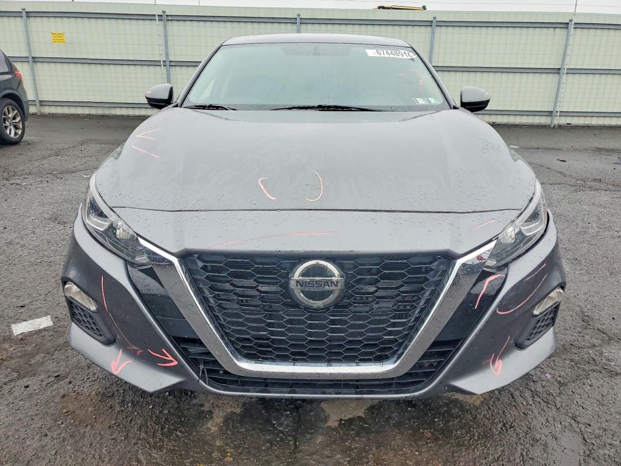 2020 NISSAN ALTIMA S — снимка 5