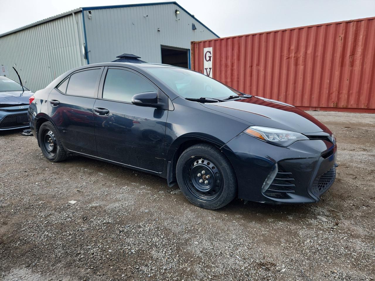 2017 TOYOTA COROLLA L — снимка 4