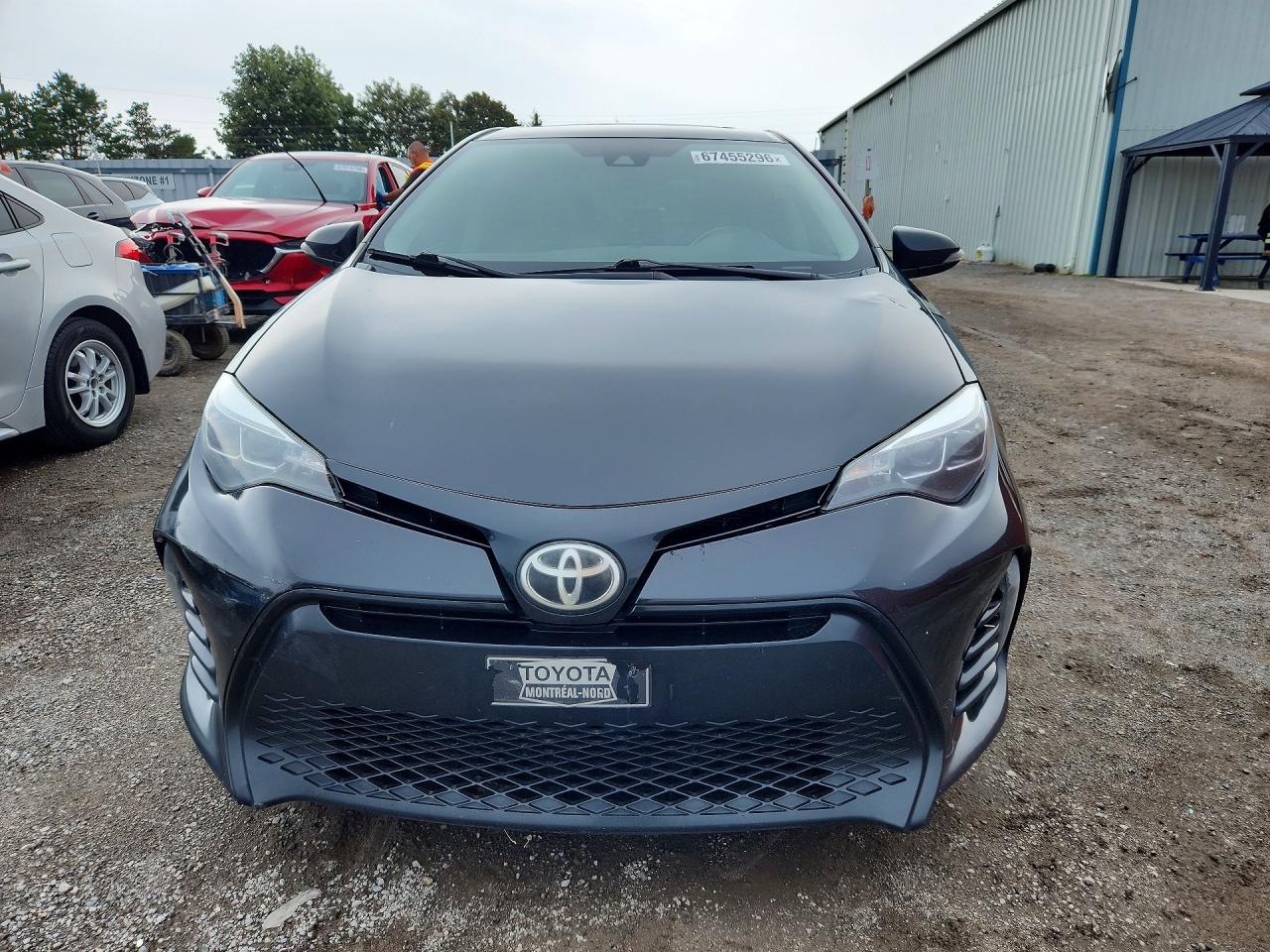 2017 TOYOTA COROLLA L — снимка 5