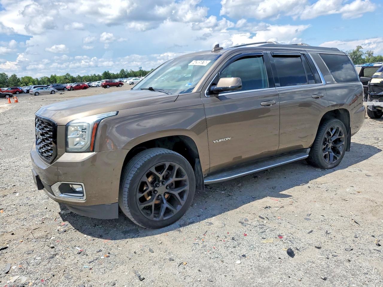 2015 GMC YUKON SLT