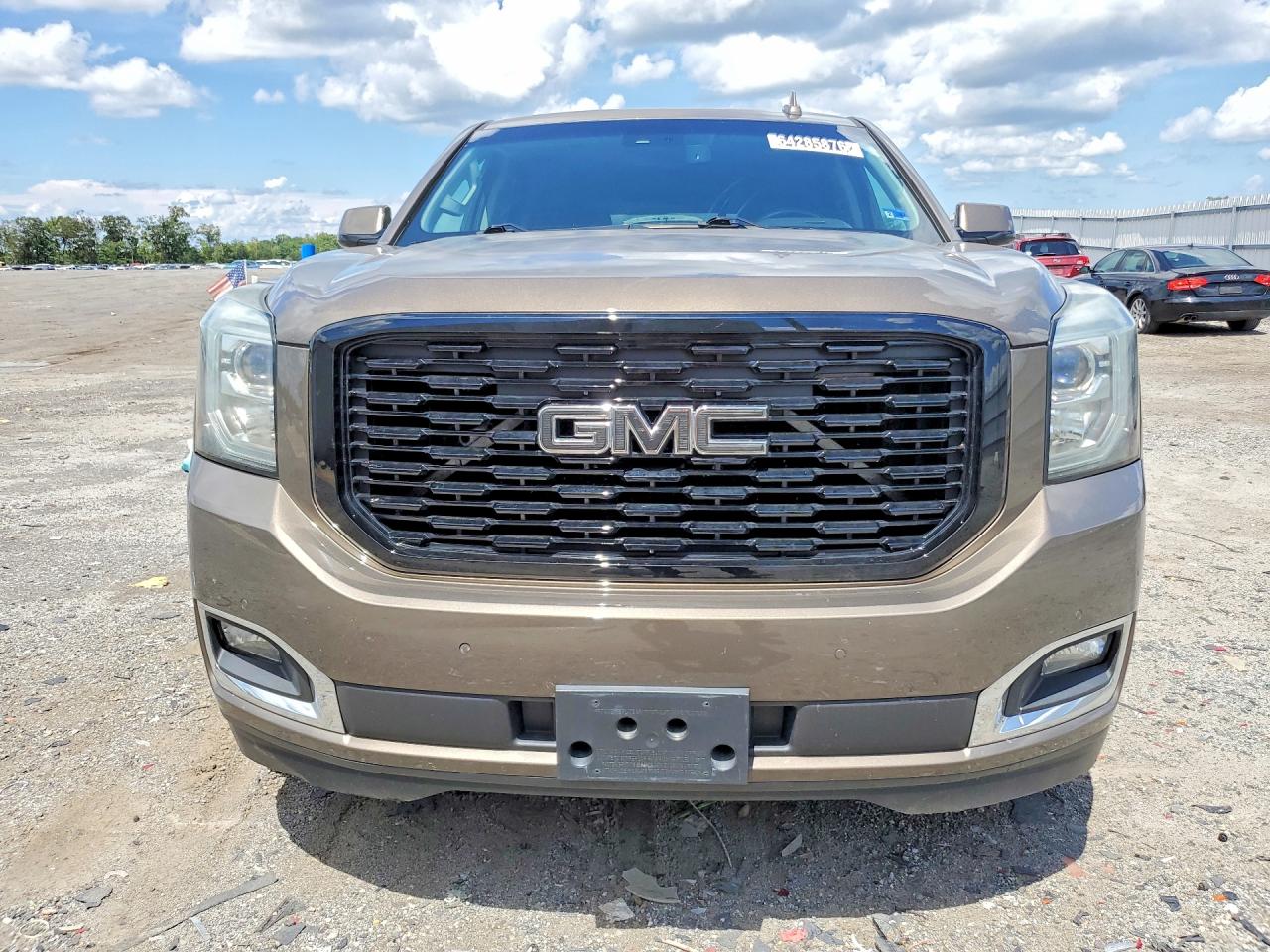 2015 GMC YUKON SLT — снимка 5