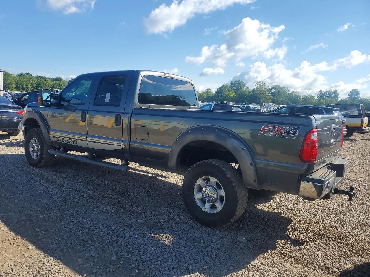 2016 FORD F250 SUPER DUTY — снимка 2