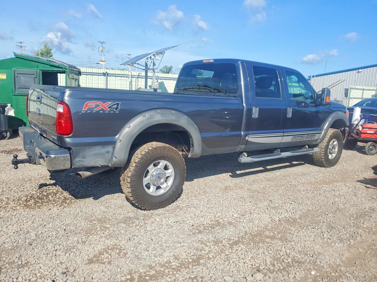 2016 FORD F250 SUPER DUTY — снимка 3