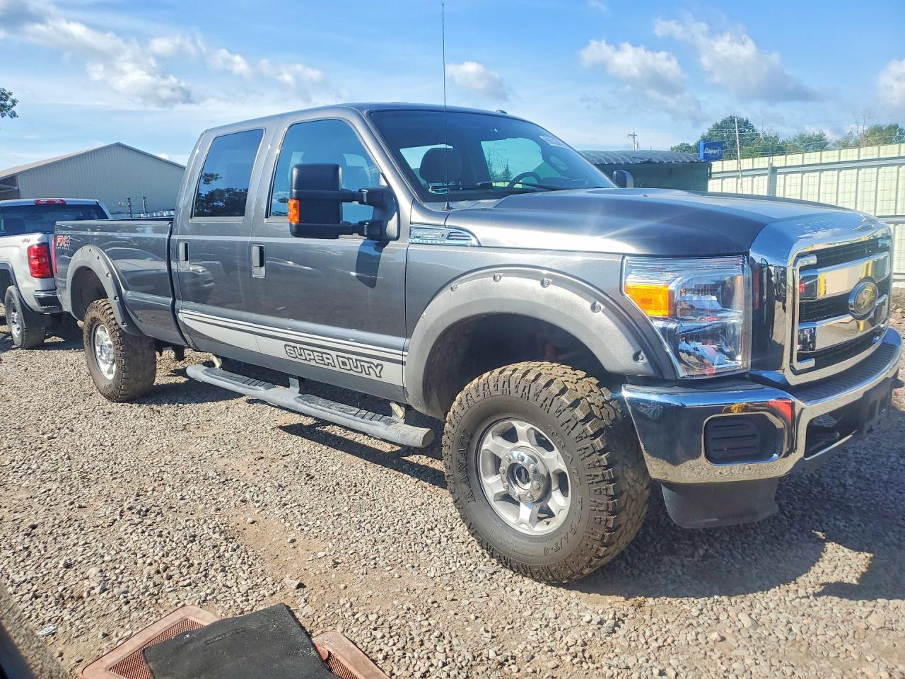 2016 FORD F250 SUPER DUTY — снимка 4