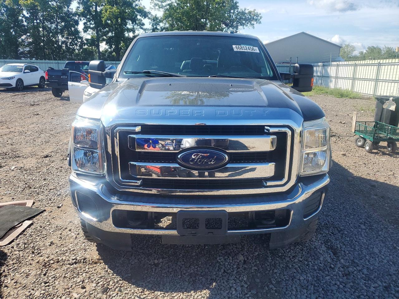 2016 FORD F250 SUPER DUTY — снимка 5