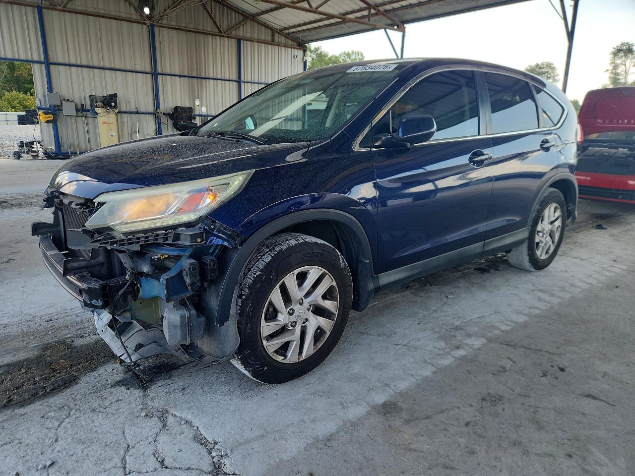 2016 HONDA CR-V EX