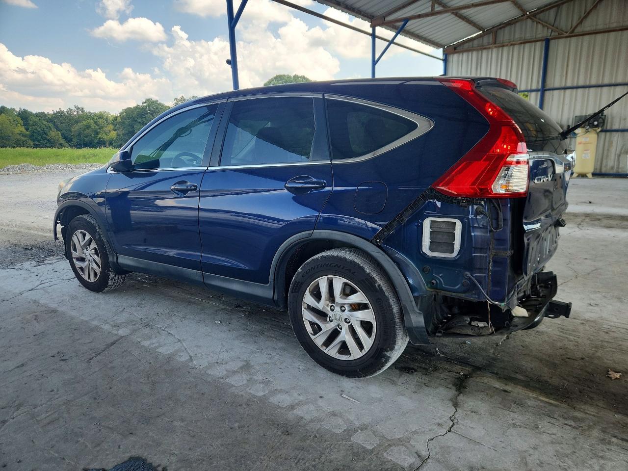 2016 HONDA CR-V EX — снимка 2