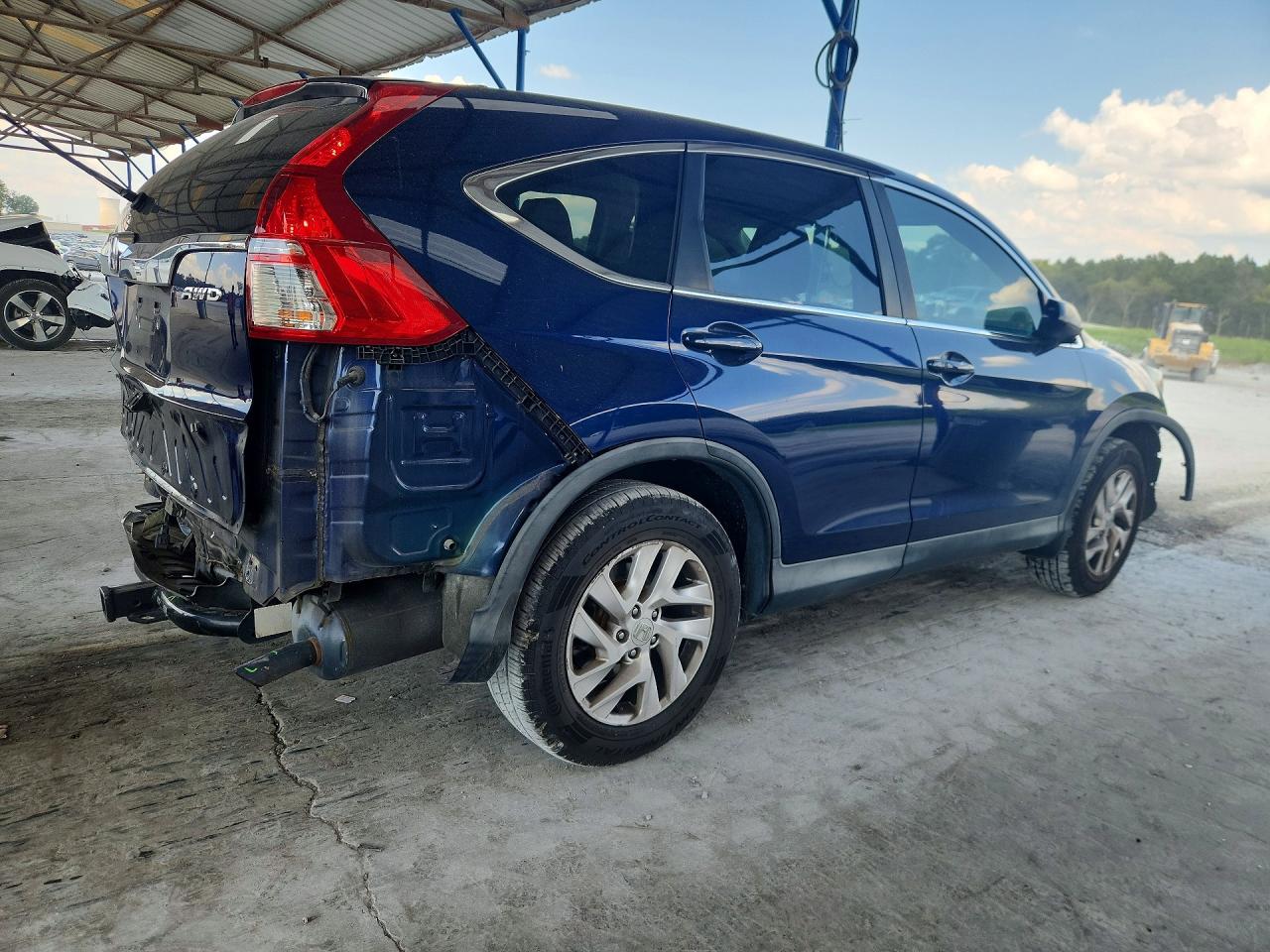 2016 HONDA CR-V EX — снимка 3