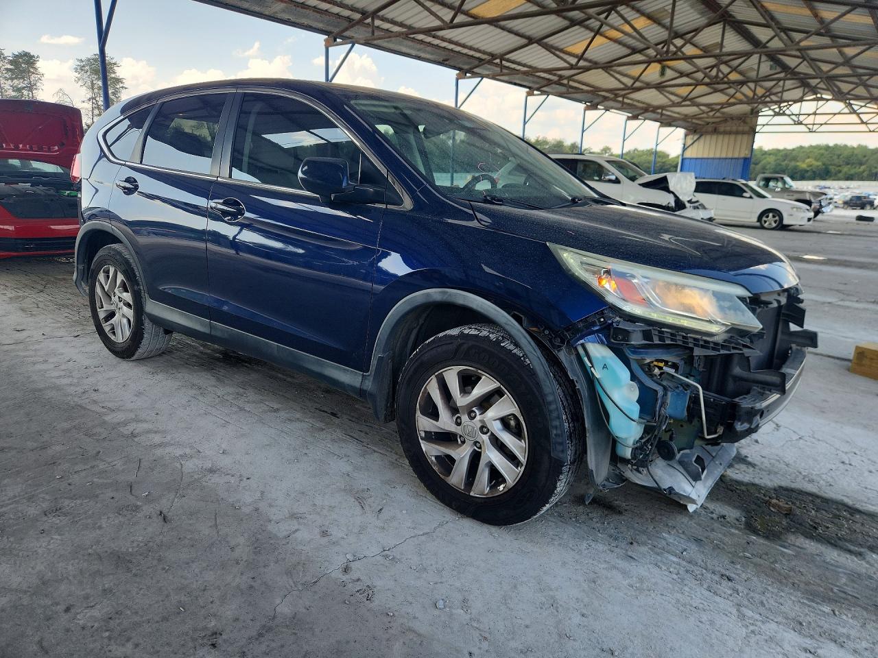2016 HONDA CR-V EX — снимка 4