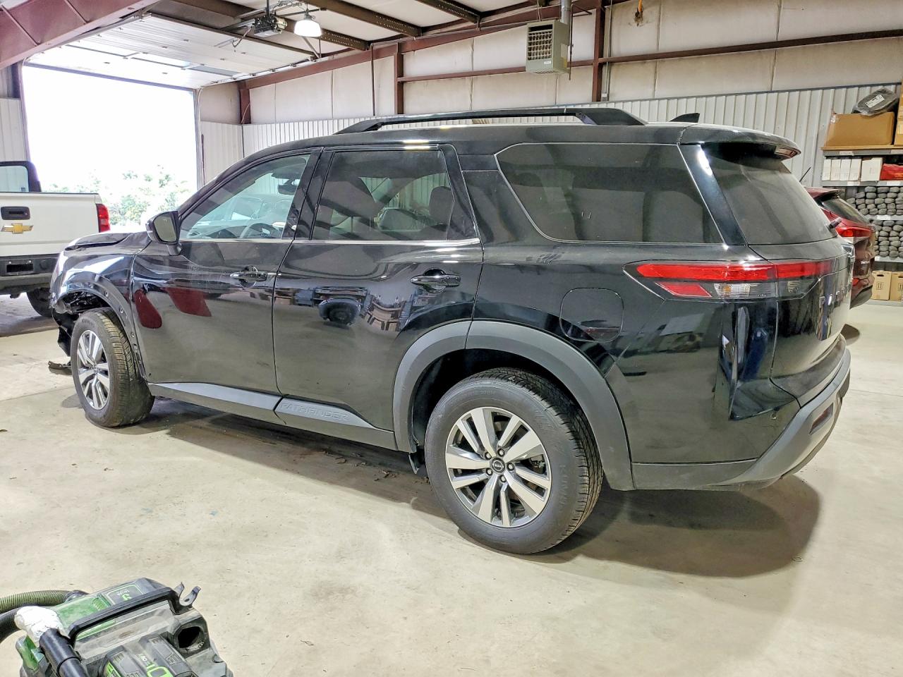 2026 NISSAN PATHFINDER SL — снимка 2